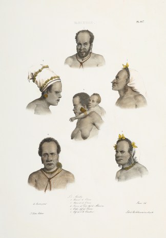 Vanikoro. 1. Monbai. 2. Naturel de Vanou… PACIFIC