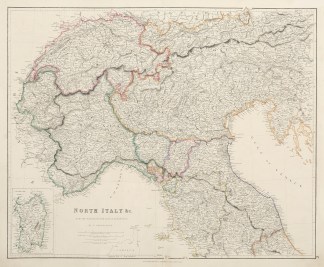 North Italy &c. Italy