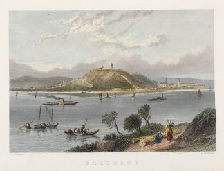 Belgrade. Greece & Balkans