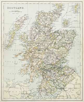 Scotland BRITISH ISLES