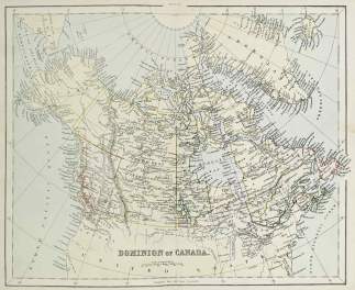 Dominion of Canada. Canada