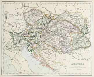 Austria Central Europe