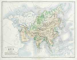 The Mountains Table Lands, Plains, & Valleys, of Asia Asia Continent The Mountains Table Lands, Plains, & Valleys, of Asia