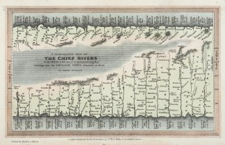 A Comparative View of the Chief Rivers.. WORLD