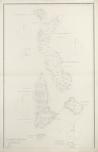 Maldive Islands South Asia