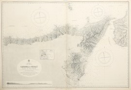 [EUROPE-ITALY] Catania to Cefalu including the Strait of Messina