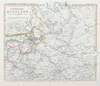 Europaisches Russland Russia