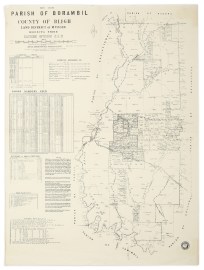 Parish of Borambil County of Bligh Land District o… New South Wales