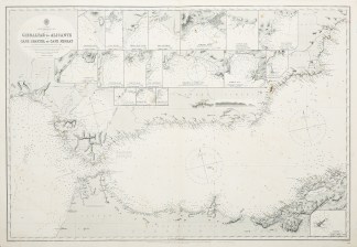 [EUROPE-SPAIN] Gibraltar to Alicante (Eu… Spain & Portugal