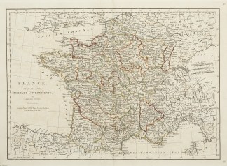 France, Divided into Military Government… France