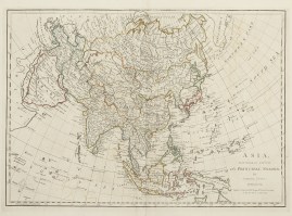 Asia, Divided into it’s Principal States. By Samuel Dunn, Mathematician. Asia Continent Asia, Divided into it's Principal States. By Samuel Dunn, Mathematician.