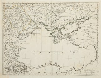 First Part of Turkey in Europe, Containi… Italy