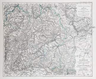 Der Rhein vom Boden-See bis Koln, zuglei… Germany