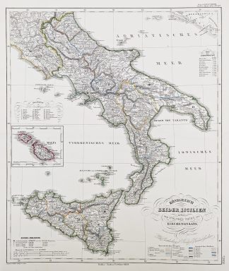 Konigreich Beider Sicilien…. Italy