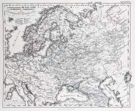 Europaeisches Russland auch Schweden u. Norwegen.