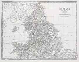 England and Wales (Northern Sheet.) England England and Wales (Northern Sheet.)