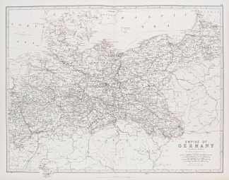 ‘Empire of Germany (Northern Porti… Germany