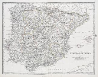 Spain & Portugal Spain & Portugal