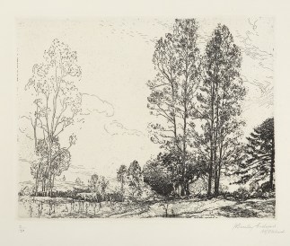 Summer Day Australian Printmakers