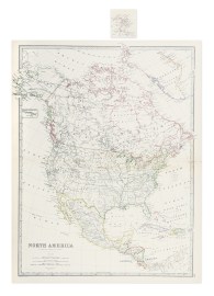 North America By Keith Johnston. F.R.S.E.