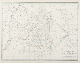 Upper Nubia and Abyssinia By Keith Johnston. F.R.S.E. Arab States (Bahrain, Kuwait, Oman, Qatar, Saudi Arabia, United Arab Emirates, Yemen) Upper Nubia and Abyssinia By Keith Johnston. F.R.S.E.