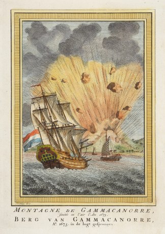 Montagne de Gammacanorre, fautee en l… PRINTS & PHOTOGRAPHS