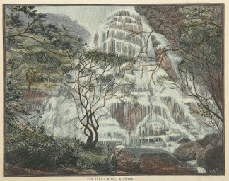 The Leura Falls, Katoomba. Regional