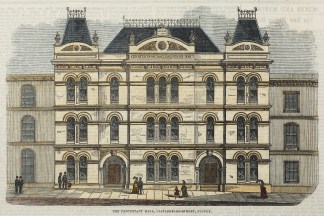 The Protestant Hall, Castlereagh-Street,… Sydney