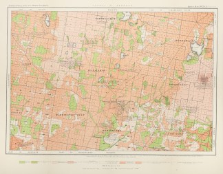 County of Hampden Victoria