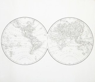 [Proof Maps / World / Asia] WORLD