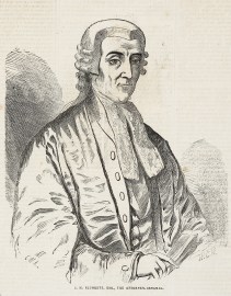 J.H. Plunkett, Esq., the Attorney-General.