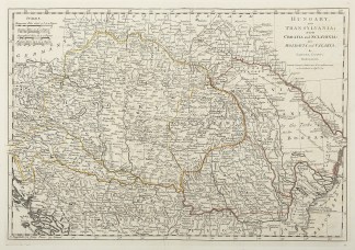 Hungary, and Tran Sylvania; with Croatia… Central Europe