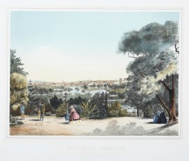 Botanical Gardens (1863) AUSTRALIA Botanical Gardens (1863)