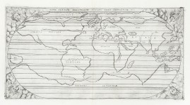 Situs Partium Praecipuarum Totius Terrarum.