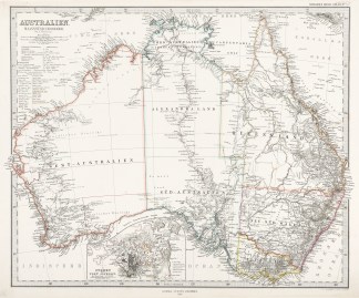 Australien. Australia (General)