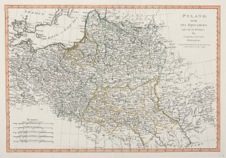Poland with its Divisions before the lat… Central Europe