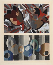 Pl. 4 Nouvelles Variations par Benedictus.