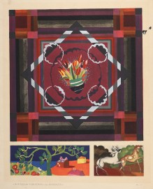 Pl. 17 Nouvelles Variations par Benedictus.