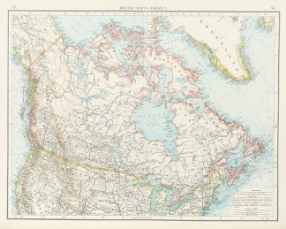 British North America Canada