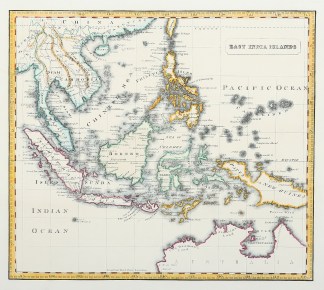 East India Islands Southeast Asia