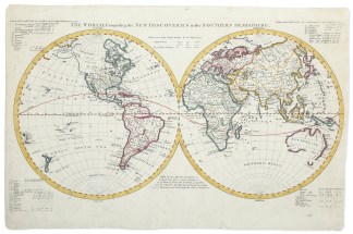 The World; Comprising the New Discoverie… WORLD