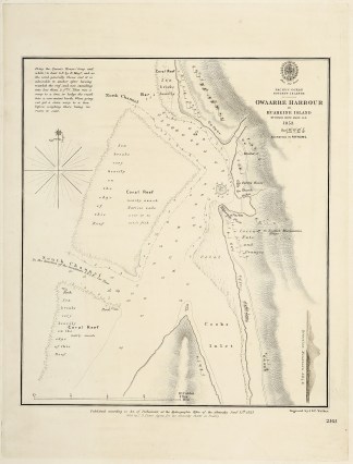 [PACIFIC_SOCIETY ISLANDS] Owaarre Harbou… Polynesia
