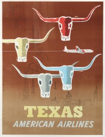 Texas American Airlines Australian - Mueller Texas American Airlines