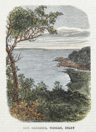 The Skerries, Wingan, Inlet Regional