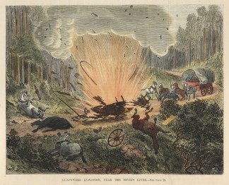 Gunpowder Explosion, near the Devil̵… Regional