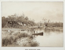 Erina Shipbuilding Yards.