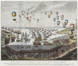 French Projects for the Invasion of Engl… SHIPS & YACHTS