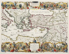 De Beschryvingh Van de Reysen Pauli en Van de Andere Apostelen Met des Selss Landen en Koenignrijke daer Sy het Evangelium