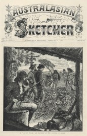 A Flag of Truce: An Incident of the Queensland Bus… ABORIGINES