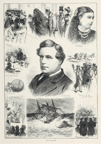 The Month. Melbourne